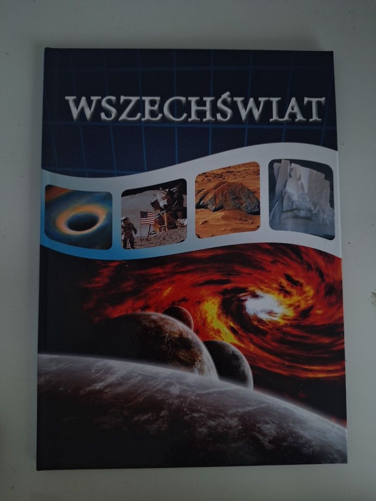 Książka "Wszechświat"