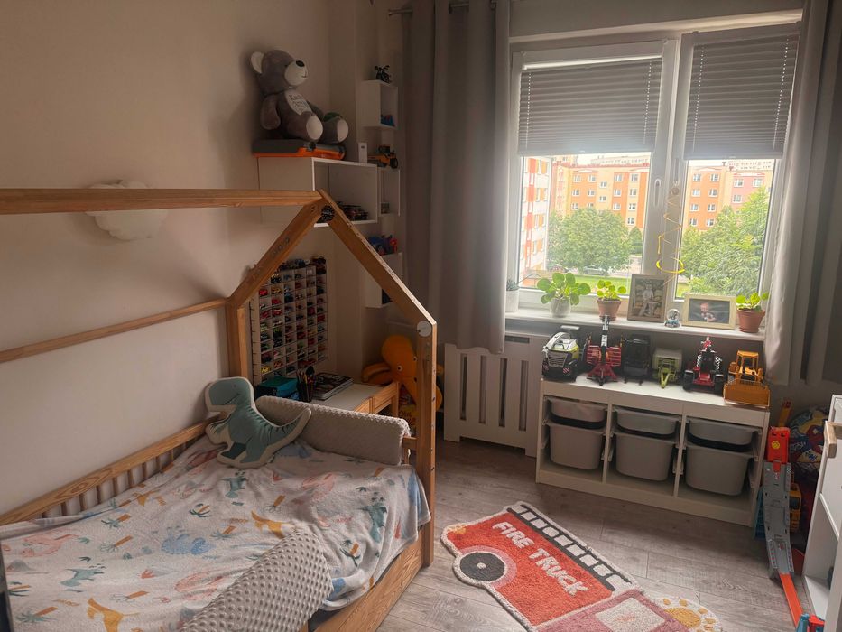 3 pokojowe mieszkanie na sprzedaż,  Przylesie Koszalin