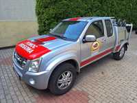 Isuzu D-MAX holownik miejski 2007r.