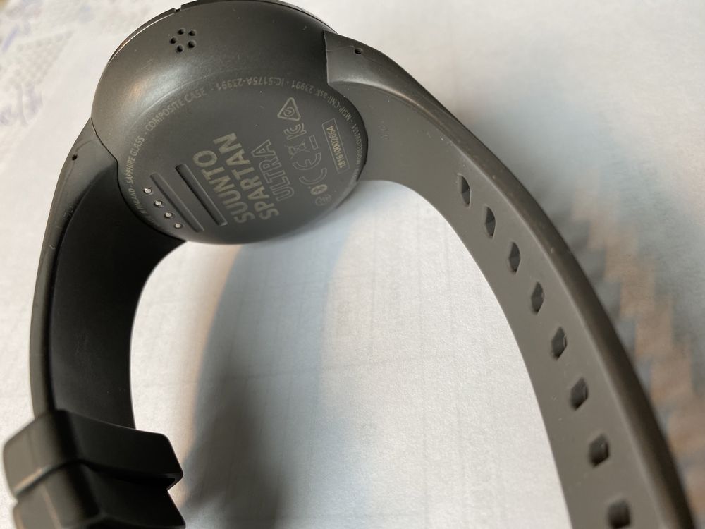 Zegarek Suunto Spartan Ultra Titanium