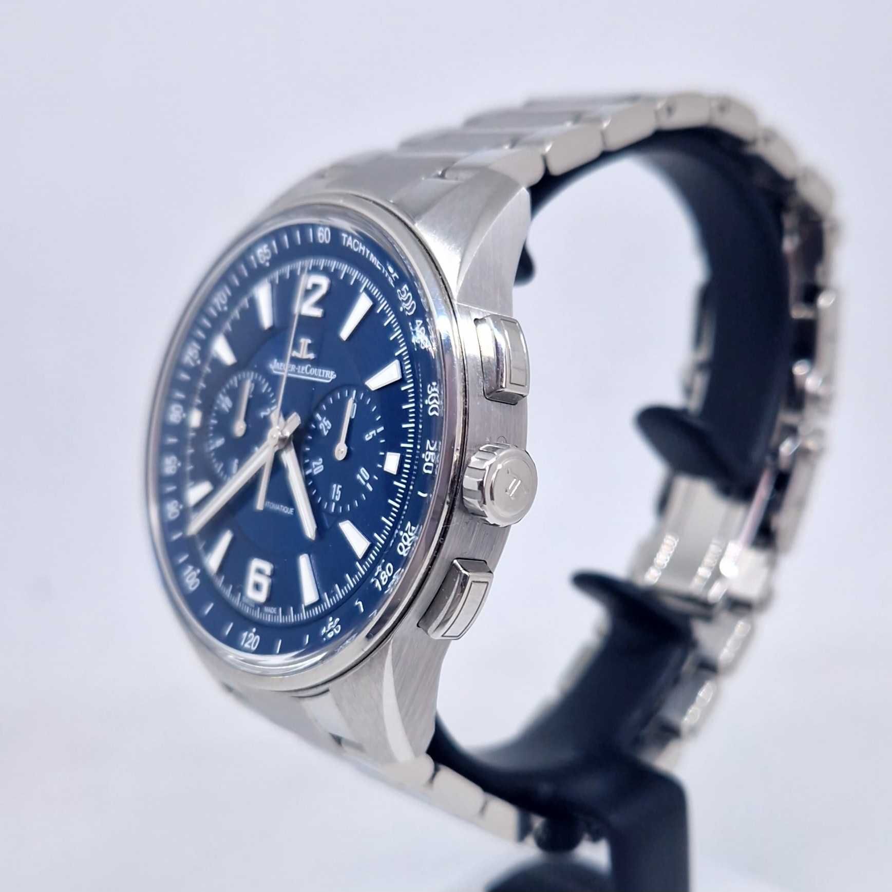 Jaeger Le Coultre Polaris