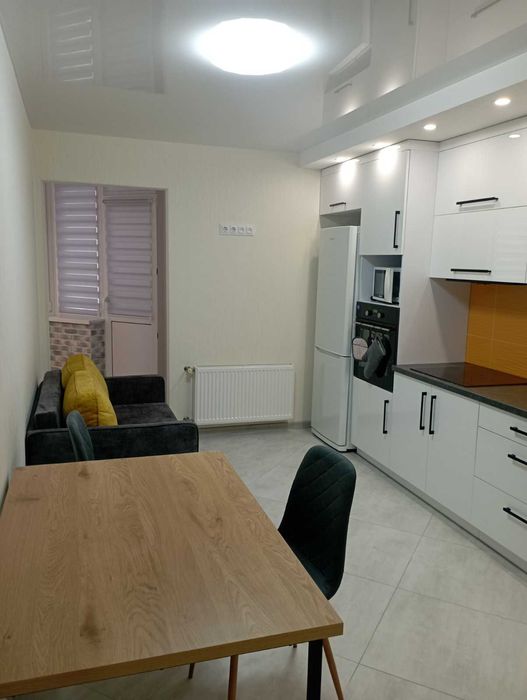 Оренда 1к квартири в центрі м.Черкаси