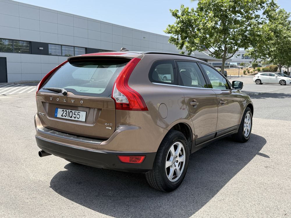 Volvo xc 60 2.4D