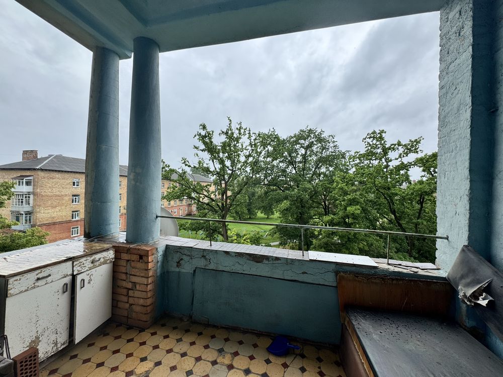 Продаж 3-х кім квартири 90М2 р-н Парка Олександрії Гаек /Сталінка