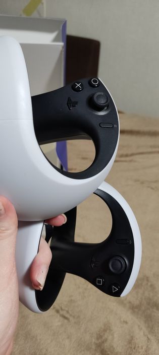 НОВІ! Окуляри віртуальної реальності PlayStation VR2