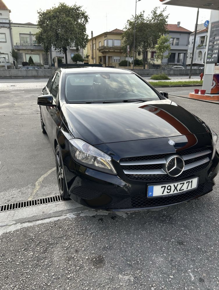 Mercedes Classe A 180
