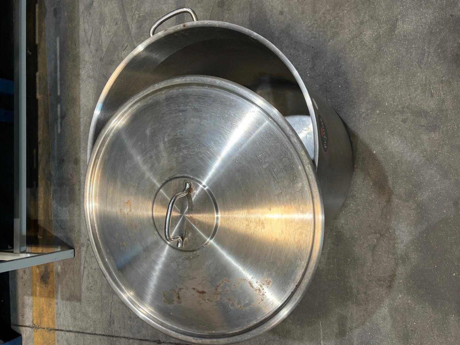 Tacho profissional de aço inoxidável PUJADAS INOX-PRO - 50 cms