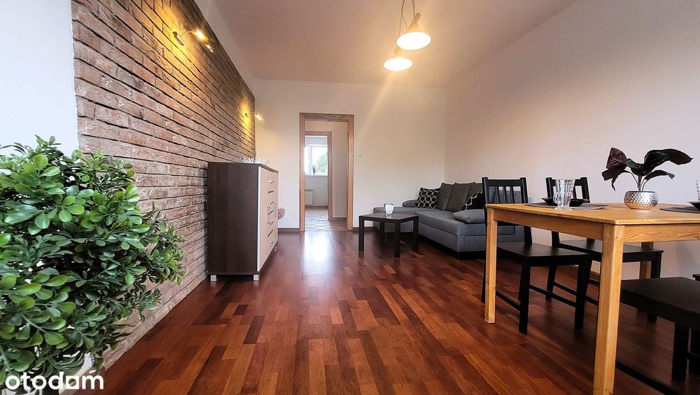 Mieszkanie 3-pokojowe, Os. Rusa, Poznań