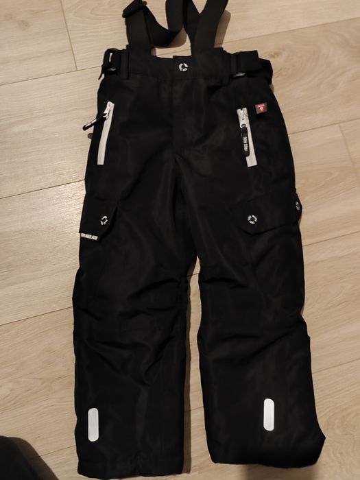 Spodnie narciarskie chłopięce  r.104