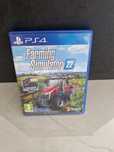 Farming simulator 22  ps4 playstation 4