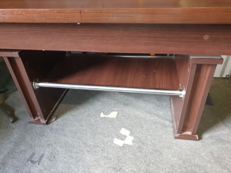 Ława, stół, stolik rozkładany, z regulacją wysokości