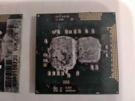 Процессор intel i-3 380m 4 ядра новый