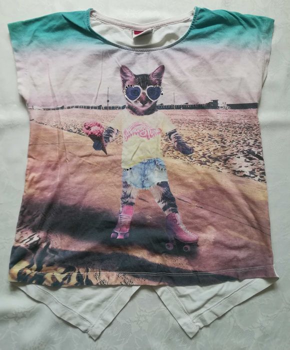 T-shirt, koszulka Yigga, rozmiar 158/164