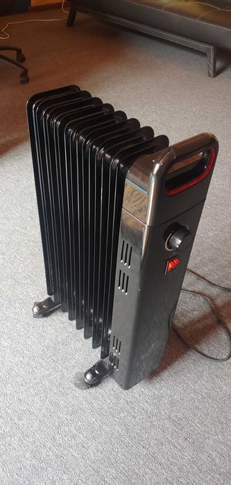 Оливний (масляний) радіатор Lordhouse OLR-920