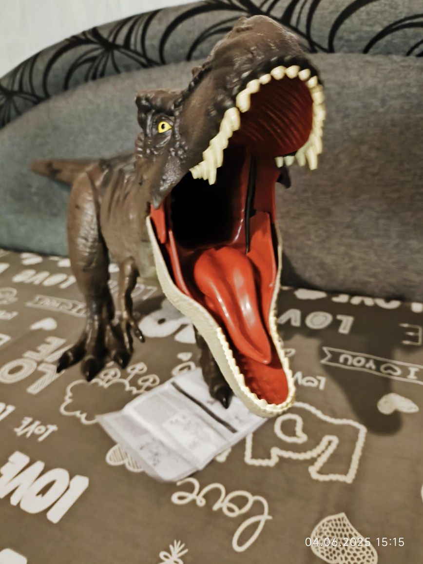 Tyrannosaurus Rex