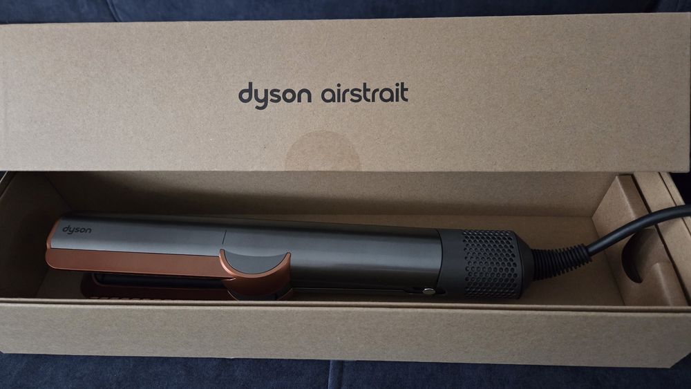 Dyson airstrait suszarka i prostownica w jednym