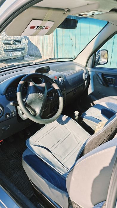 Продам Citroen Berlingo 1.6