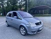 Opel Meriva diesel 1,7 alu felgi, klima, niezawodny
