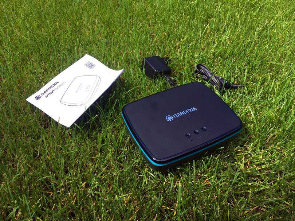 Gardena Smart - Gateway 19000 Router Bramka