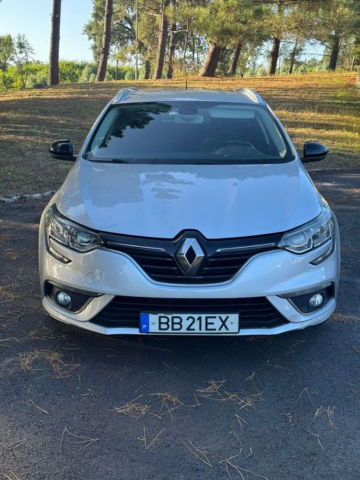 Renault Mégane Sport Tourer 1.5 dCi Limited