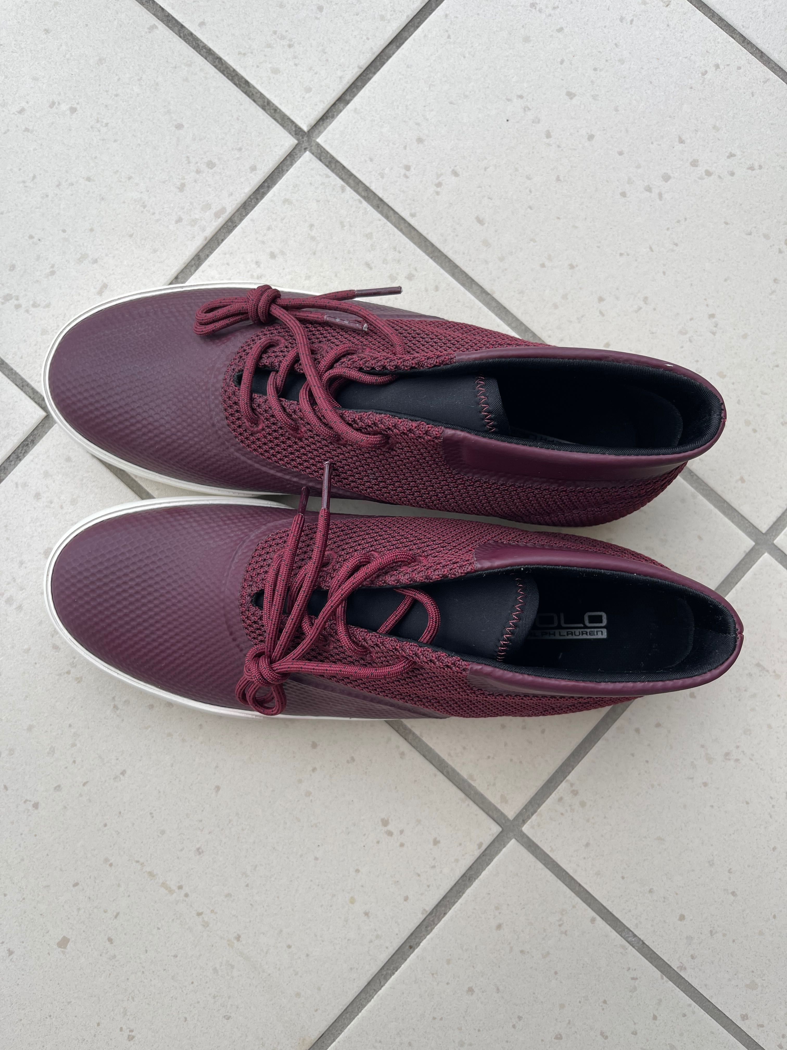 Buty Polo Ralph LOUREN