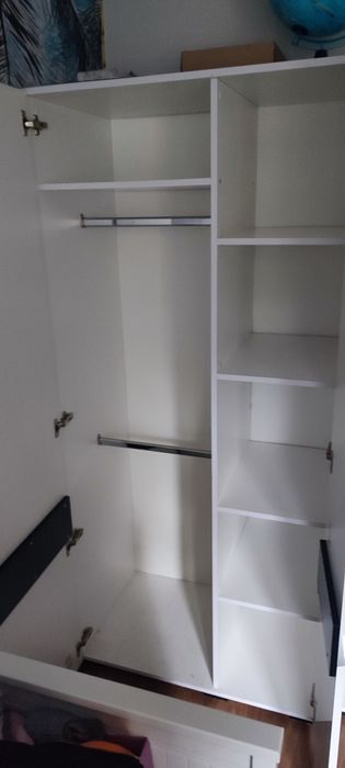 Szafa do pokoju dziecięcego