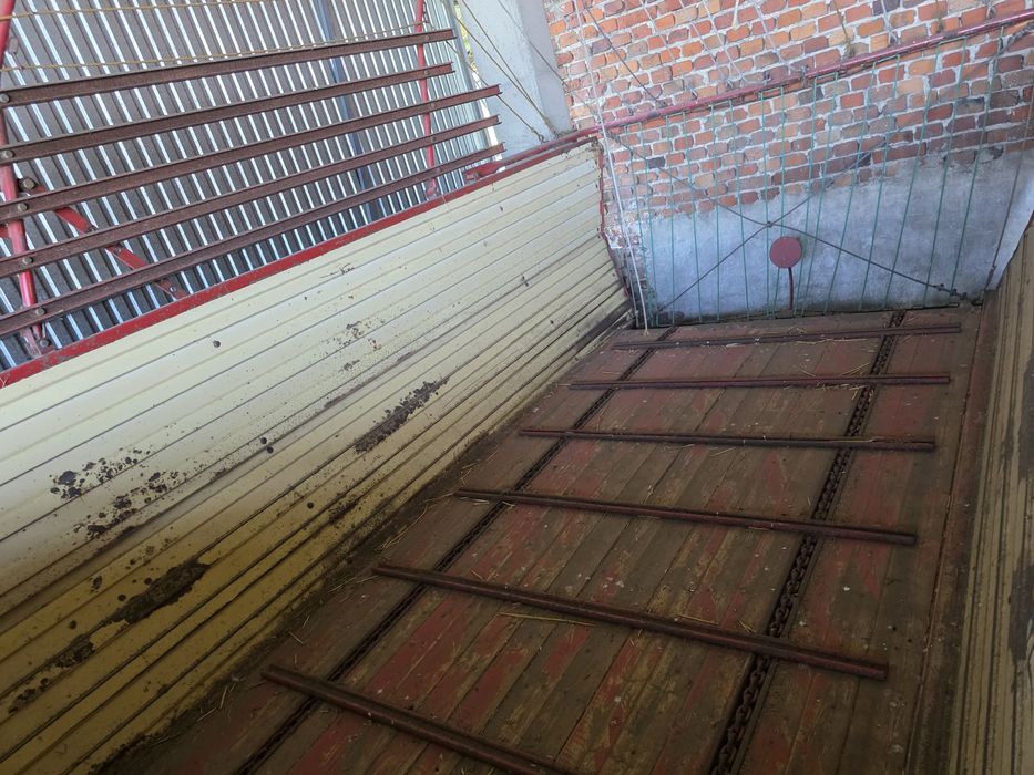 Przyczepa samozbierająca Krone HSL 2700