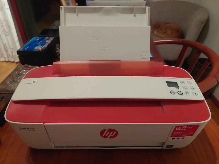 Impressora HP Deskjet 3733
