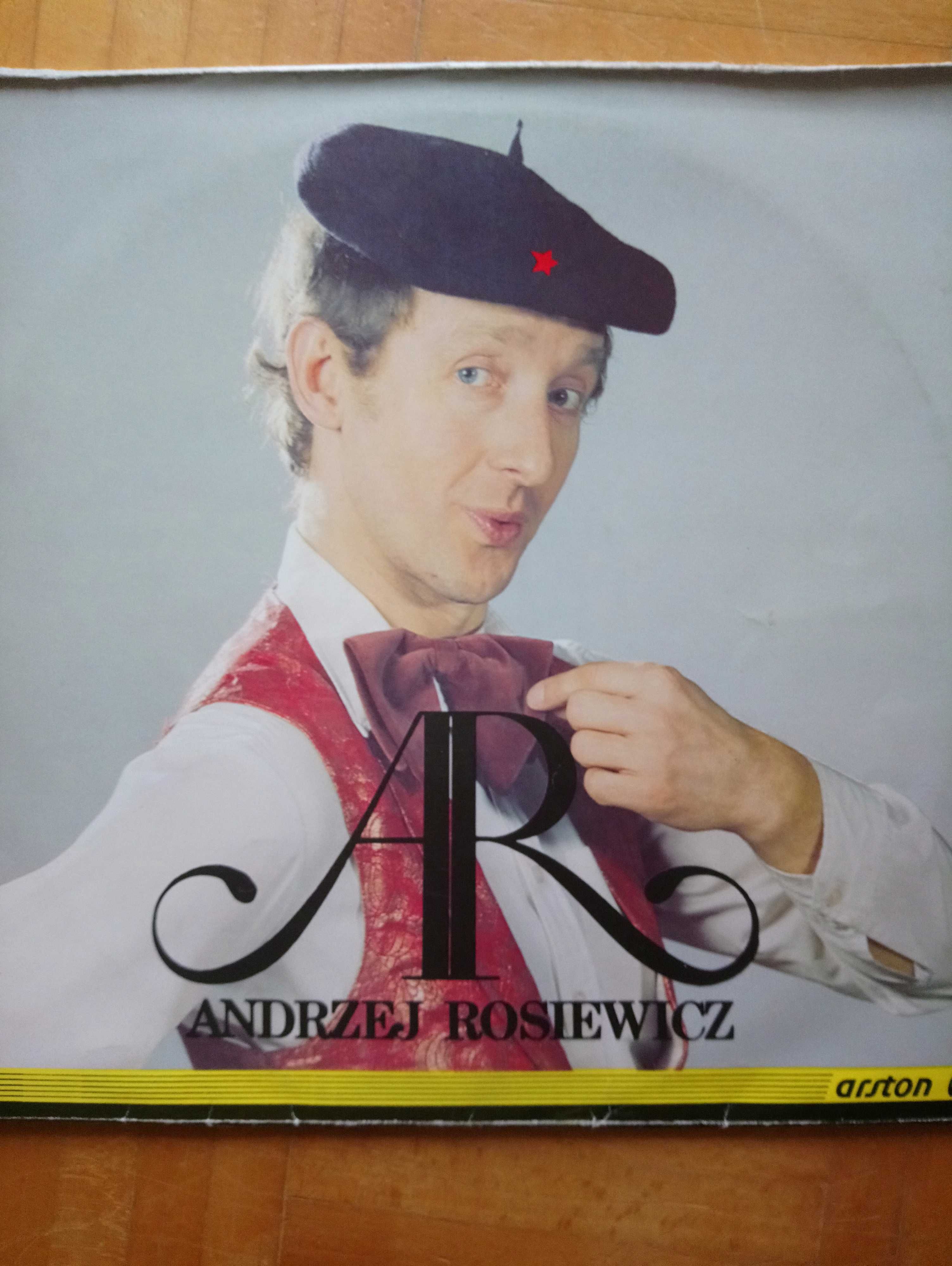 Andrzej Rosiewicz winyl