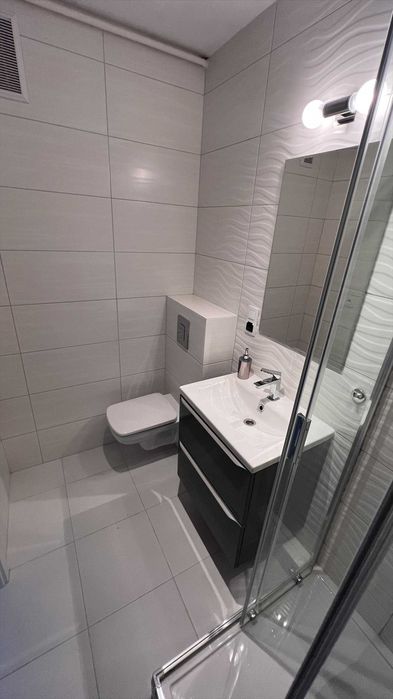 Cersanit płytki ścienne glazura biały 29,8x59,8 Gat.I