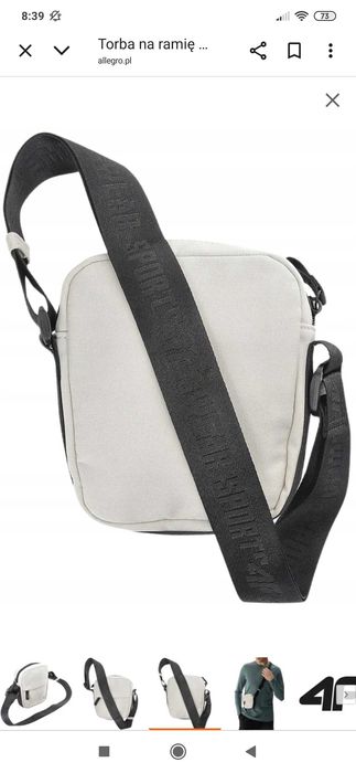 Saszetka 4f cross bidy