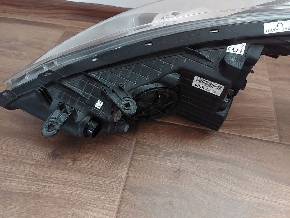 Lampy samochodowe Hyundai  I 30 Europa
