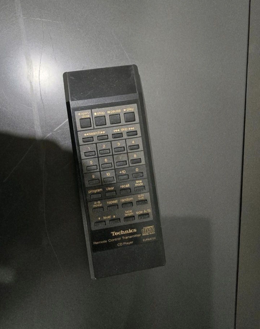 Technics amplituner SU-VX-600 CD Player SL-PG-400A plus głośniki