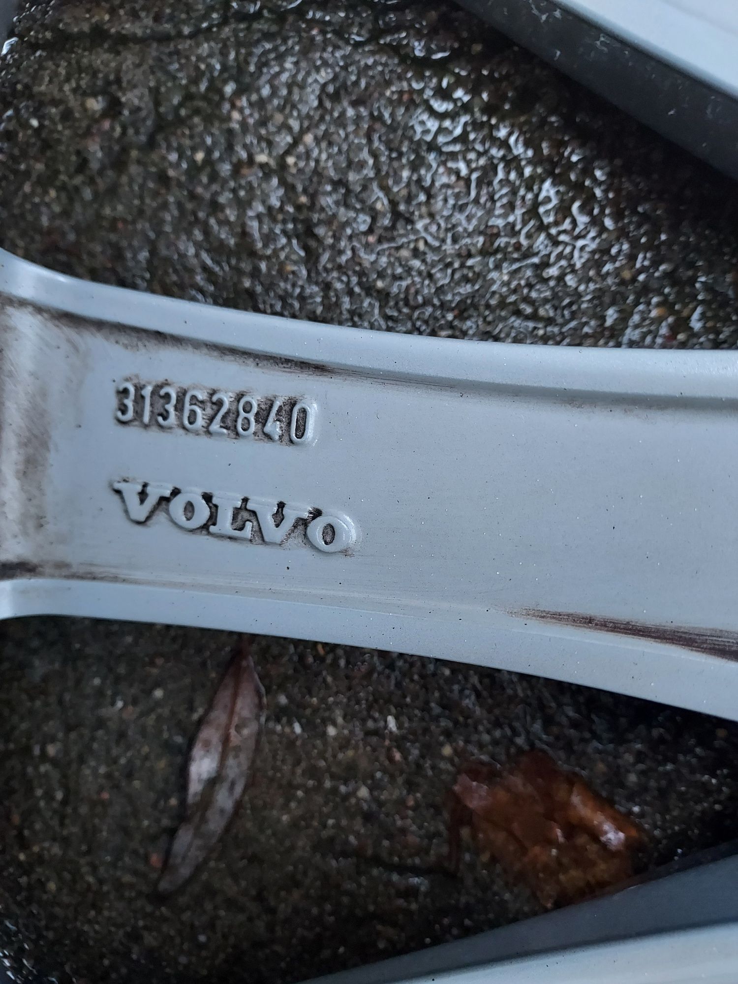 Orginalne Alufelgi felgi 18 Volvo S90,V90 5x108 ET 42 F VAT