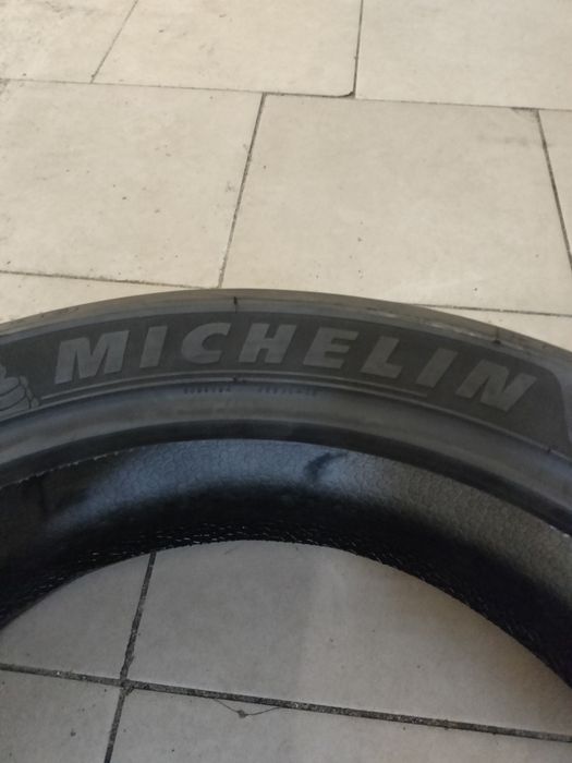 Резина 180/55 zr17 michelin