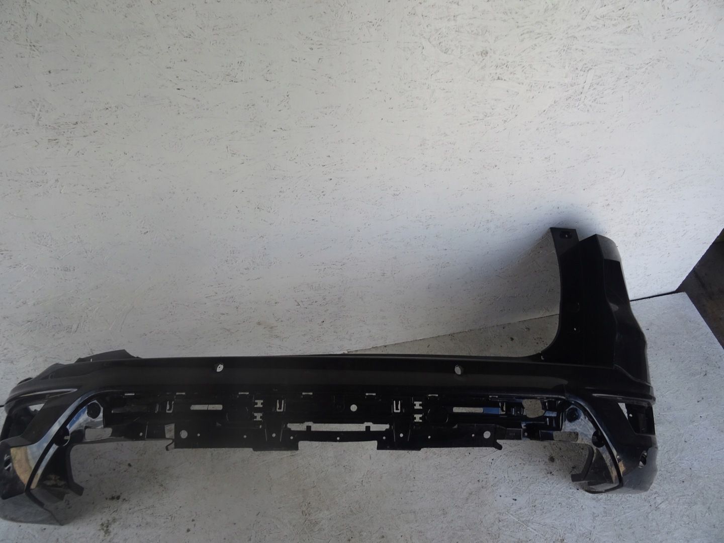 Zderzak tył tylny ford kuga II 2 titanium 12 17