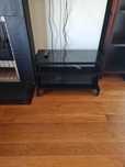 Mesa suporte televisão