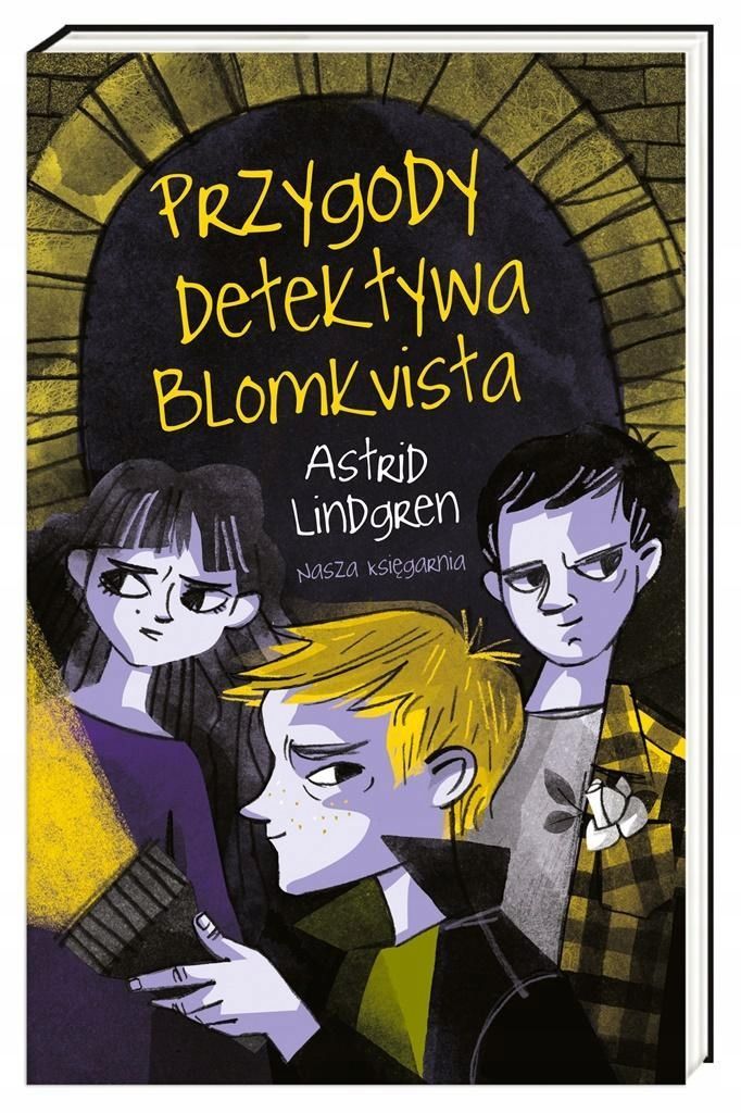 Przygody Detektywa Blomkvista