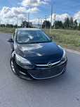 Opel Astra Opel Astra J 1.4 T Salon Polska