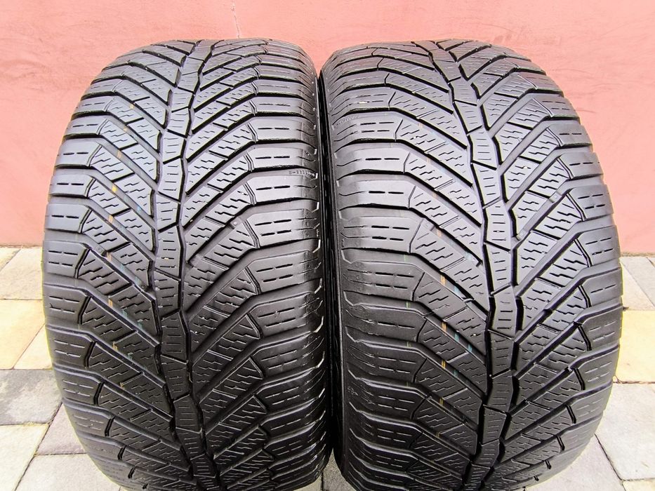 Opony Całoroczne Semperit 225 55 r17 Xl