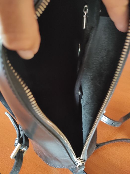 Сумка шкіряна Італія