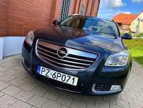 Opel Insignia Zarejestrowany , ubezpieczony
