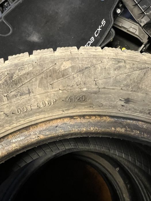 Nokian Nordman rs2 195/65 R15