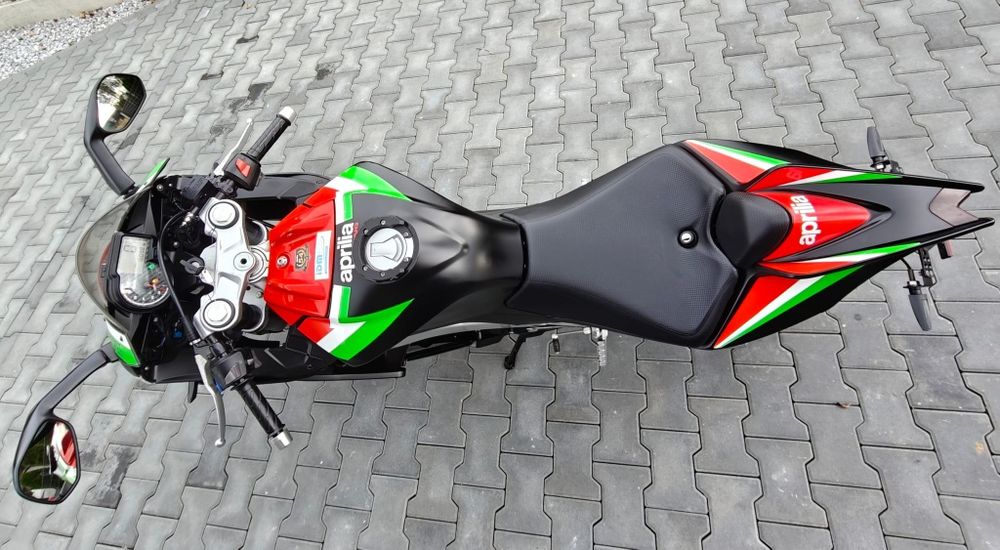 Aprilia RS4 125 #ABS# Raty Transport