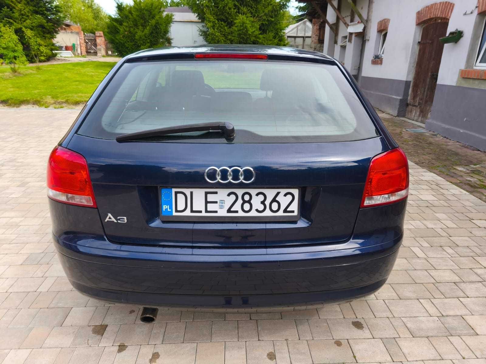 Audi a3 8p 2003 1.6 MPI