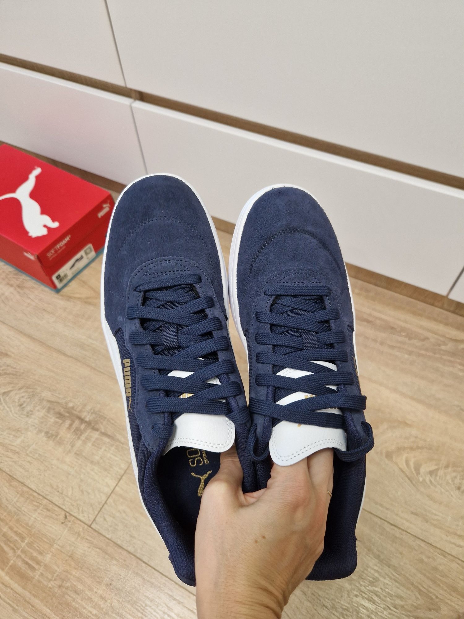 Мокасини Puma 42розмір