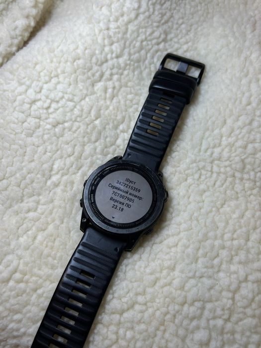 Garmin TACTIX 7