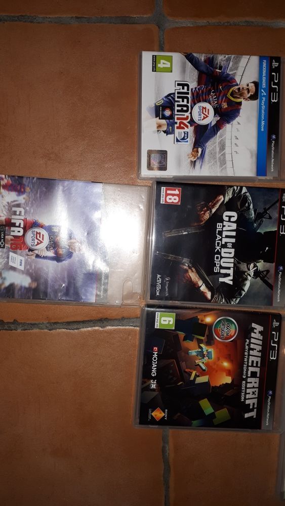 Jogos PlayStation 3