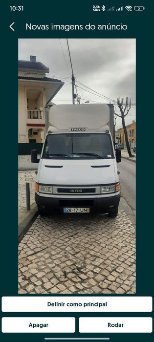 Recolha de monos e entulho.