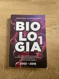 Biologia 1 Witowski zbiór zadań maturalnych 2019